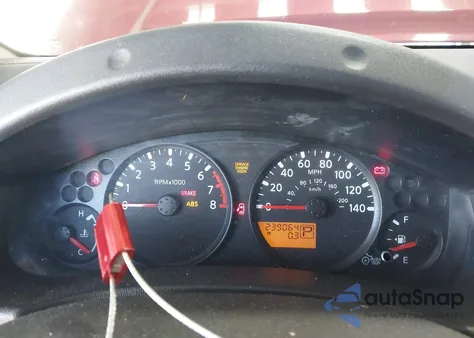 2007 Nissan Frontier Xe z USA, uszkodzony, nr VIN 1N6BD06T97C458155